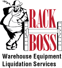 The Rack Boss Warehouse Equipment Liquidation Services